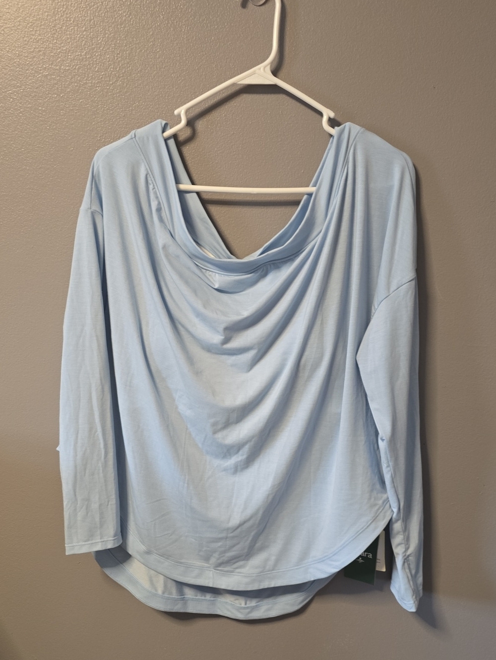 Halara Women's Large Long Sleeve Shirt New w/ Tags!